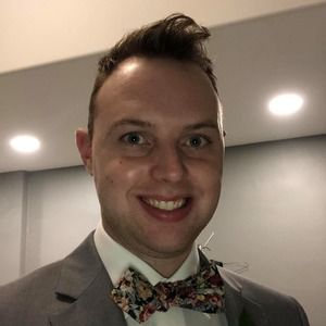 Meet your Posher, Caleb